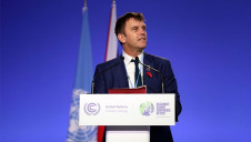 Pictured: Nigel Topping, formerly of the We Mean Business Coalition, is the face of the campaign. Image: High-Level Climate Champions